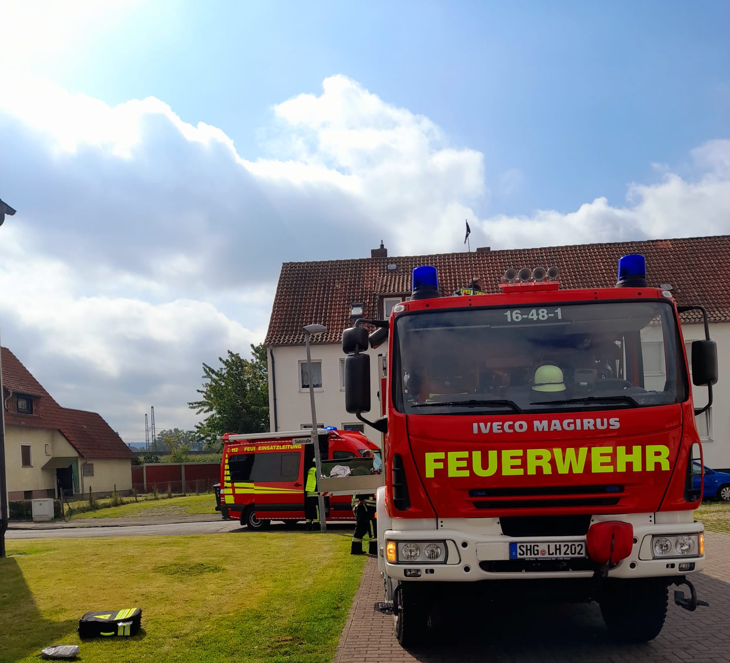 Technische Hilfeleistung Technische Hilfeleistung