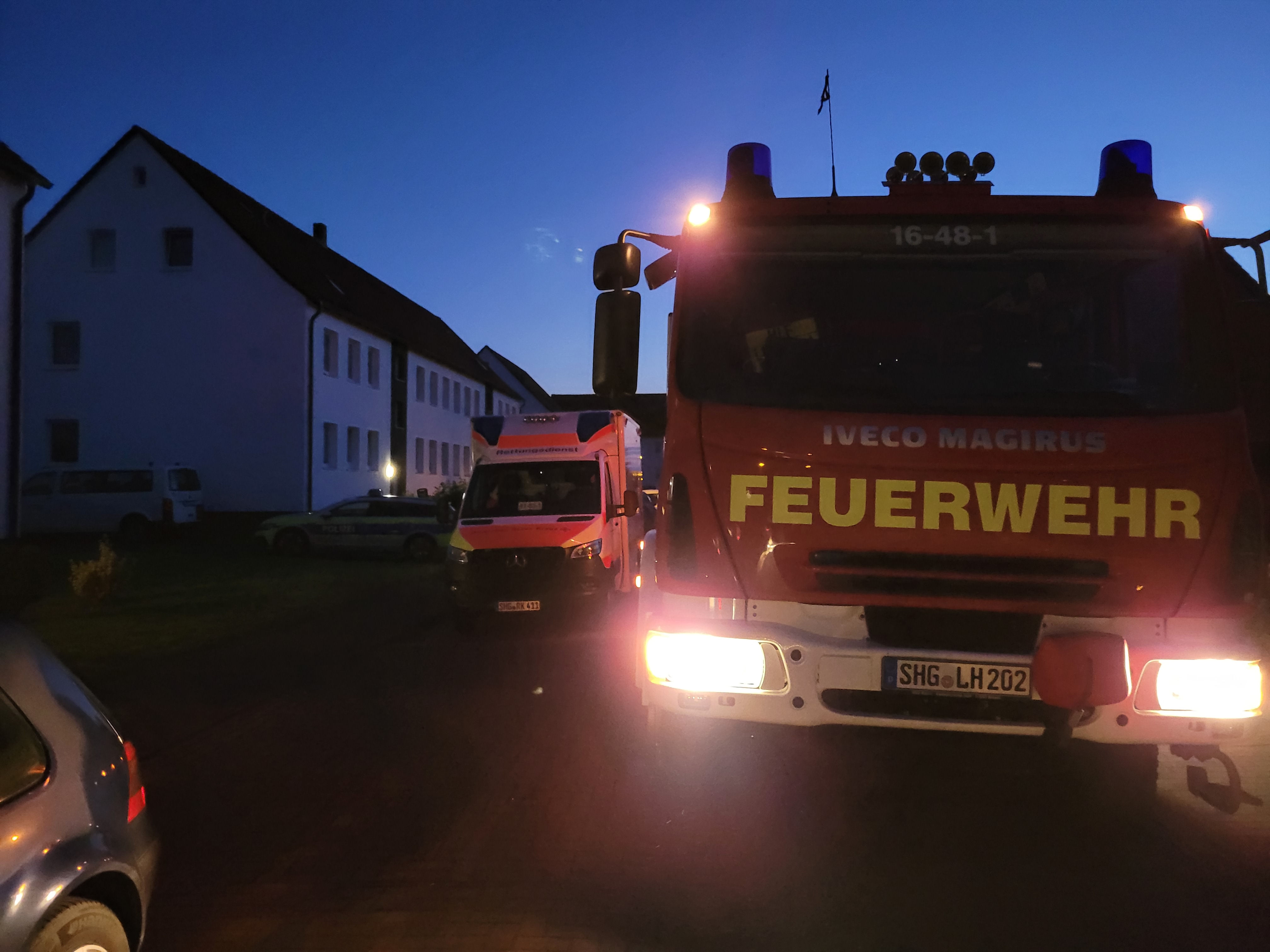 Technische Hilfeleistung Technische Hilfeleistung